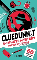 5-Minute Mystery Puzzles for Kids