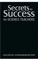 Secrets to Success for Science Teachers