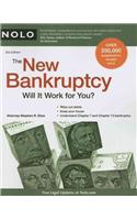 The New Bankruptcy