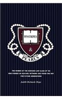 Pinstripes & Pearls