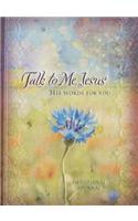 Talk to Me Jesus Devotional Journal