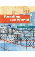 Reading Our World: Conversations in Context