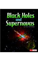 Solar System and Beyond Black Holes and Supernovas