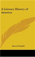 Literary History of America