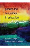 Gender and Sexualities in Education