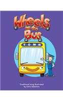 Wheels on the Bus Lap Book