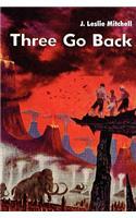 Three Go Back