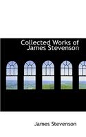 Collected Works of James Stevenson: (English)