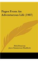 Pages From An Adventurous Life (1907)