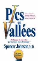 Pics et Vallees (Peaks and Valleys CAN French edition): Comment mettre a profit les bons et les mauvais moments, au travail et dans sa vie