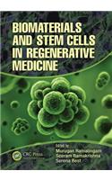 Biomaterials and Stem Cells in Regenerative Medicine