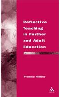 Reflective Teaching in Further and Adult Education