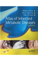 Atlas of Inherited Metabolic Diseases 3e