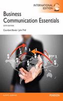 Business Communication Essentials, Plus MyBCommLab with Pearson Etext