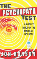 The Psychopath Test: A Journey Through the Madness Industry