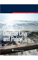 Disaster Law and Policy