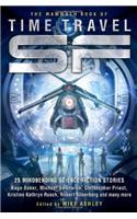 The Mammoth Book of Time Travel SF: (Mammoth Books)