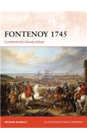 Fontenoy 1745