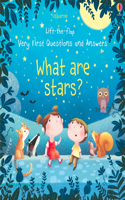 Very First Questions and Answers What are stars?