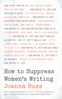 How to Suppress Women's Writing