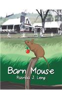 Barn Mouse: (English)