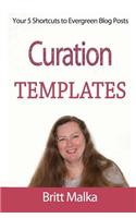 Curation Templates