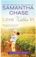 Love Walks In: (2 The Shaughnessy Brothers)