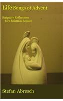 Life Songs of Advent: Scripture Reflections for Christmas Season(English)