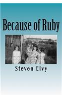 Because of Ruby