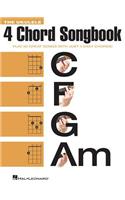 Ukulele 4 Chord Songbook