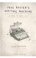 Paul Auster's Writing Machine
