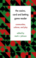 Casino, Card and Betting Game Reader