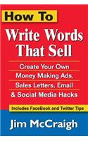 How To Write Words That Sell