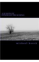 Season of Itinerant Preaching