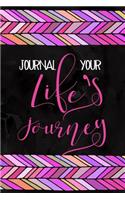Journal Your Life's Journey