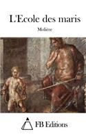 L'Ecole des maris: (French)