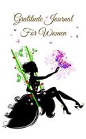 Gratitude Journal For Women