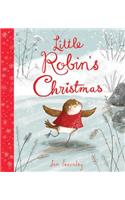 Little Robin's Christmas