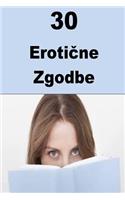 30 Erotic Stories (Slovenian)