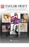 Taylor Swift - Easy Guitar Anthology