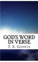 God's Word in Verse