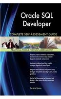 Oracle SQL Developer Complete Self-Assessment Guide