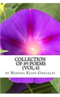 Collection of 89 Poems (Vol.4)