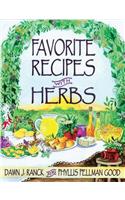 Favorite Recipes with Herbs