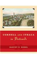 Cornell and Ithaca in Postcards