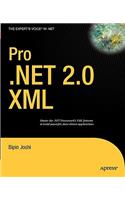 Pro .Net 2.0 XML