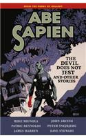 Abe Sapien Volume 2: The Devil Does Not Jest