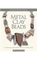 Metal Clay Beads