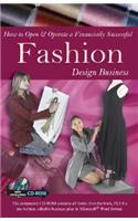 How to Open & Operate a Financially Successful Fashion Design Business