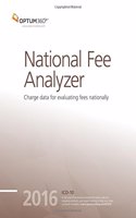 National Fee Analyzer 2016